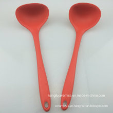 Top Quality Itália Kitchenware Atacado Kitchenware Silicone Colher